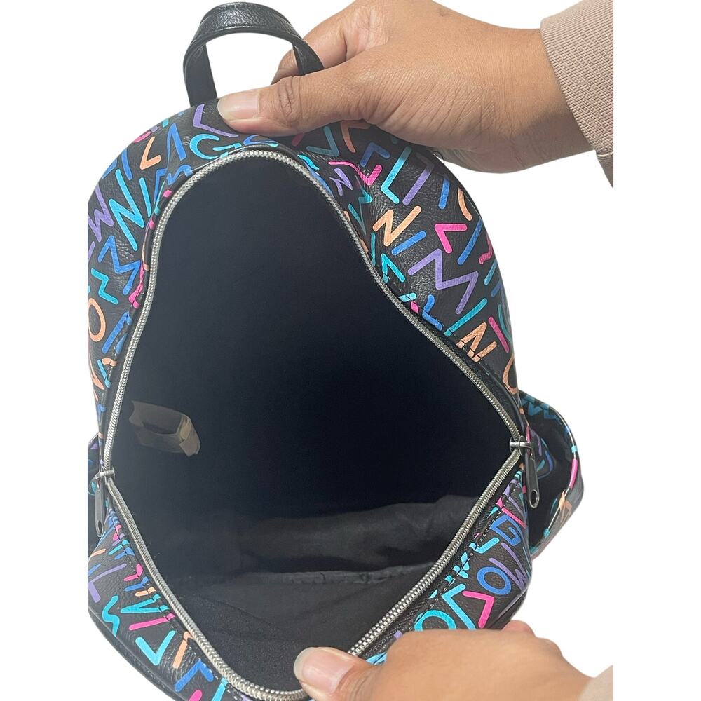 Netflix Official Merchandise x Funko Stranger Things Multi Color Mini Backpack - Picture 5 of 7